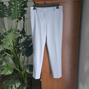 Ann Taylor Factory Soft Blue Women's Trousers